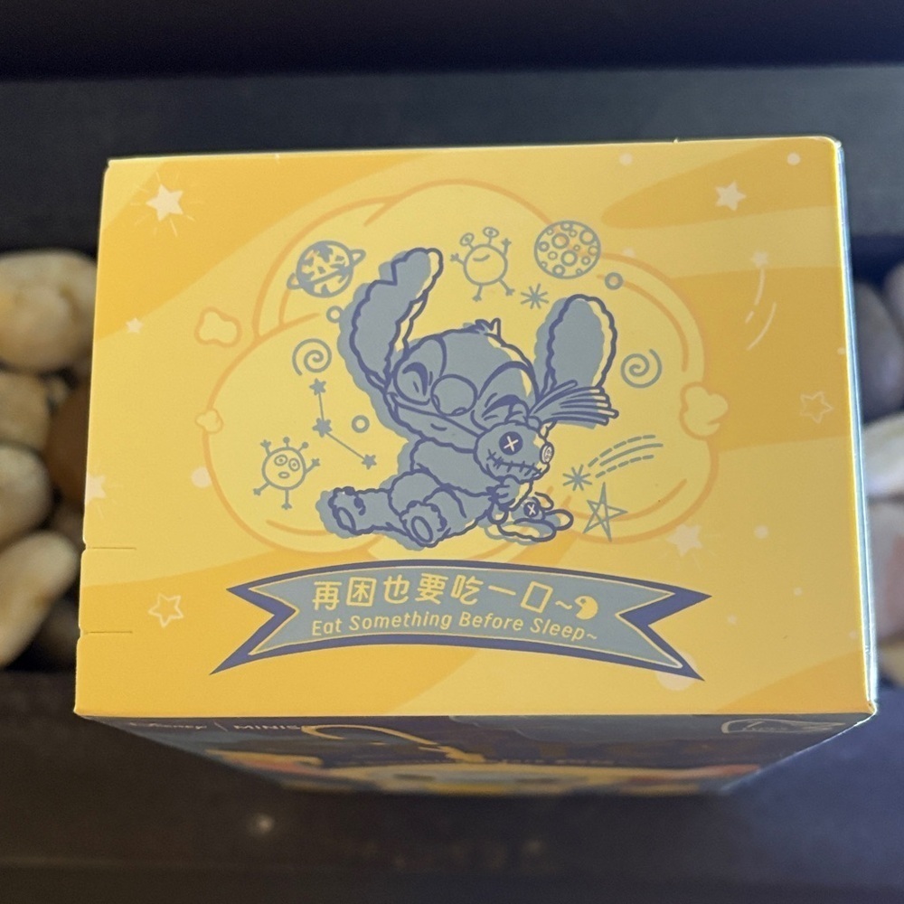 Miniso Disney Stitch - Eat Something Before Bed - Picture 4 of 4